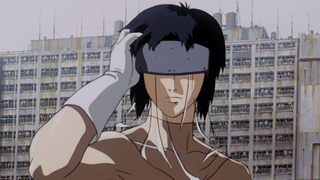 You Can Finally Own a Good <i>Ghost in the Shell</i> Movie in 4K